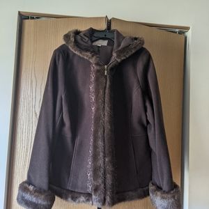 Winter coat